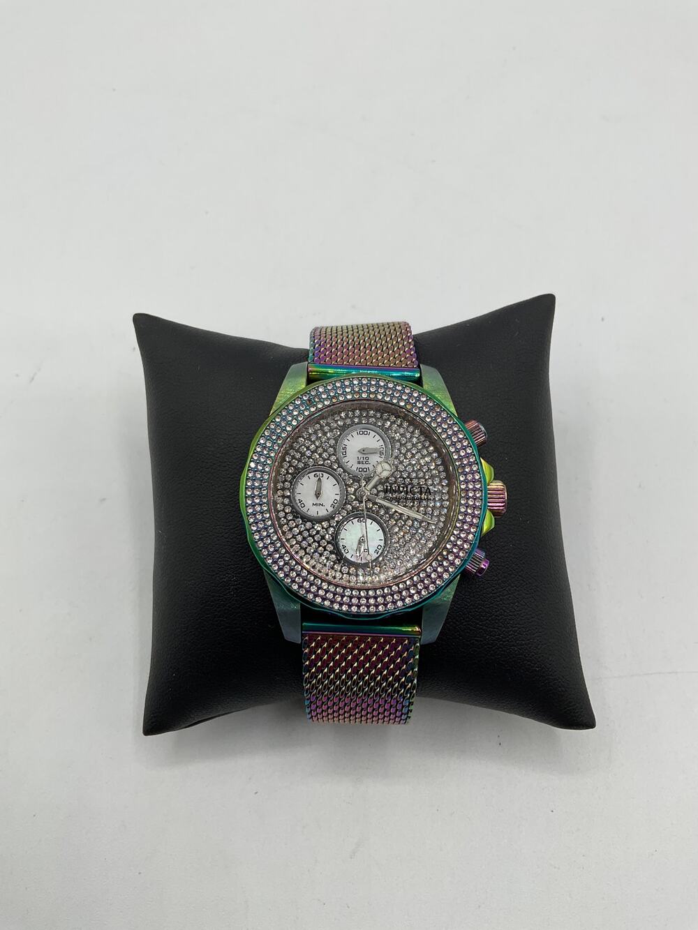 Invicta Women's Watch 44699, about 40 mm- Multicolor